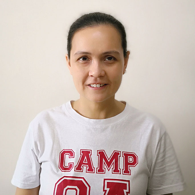 Camp Asia Elite Sports coach